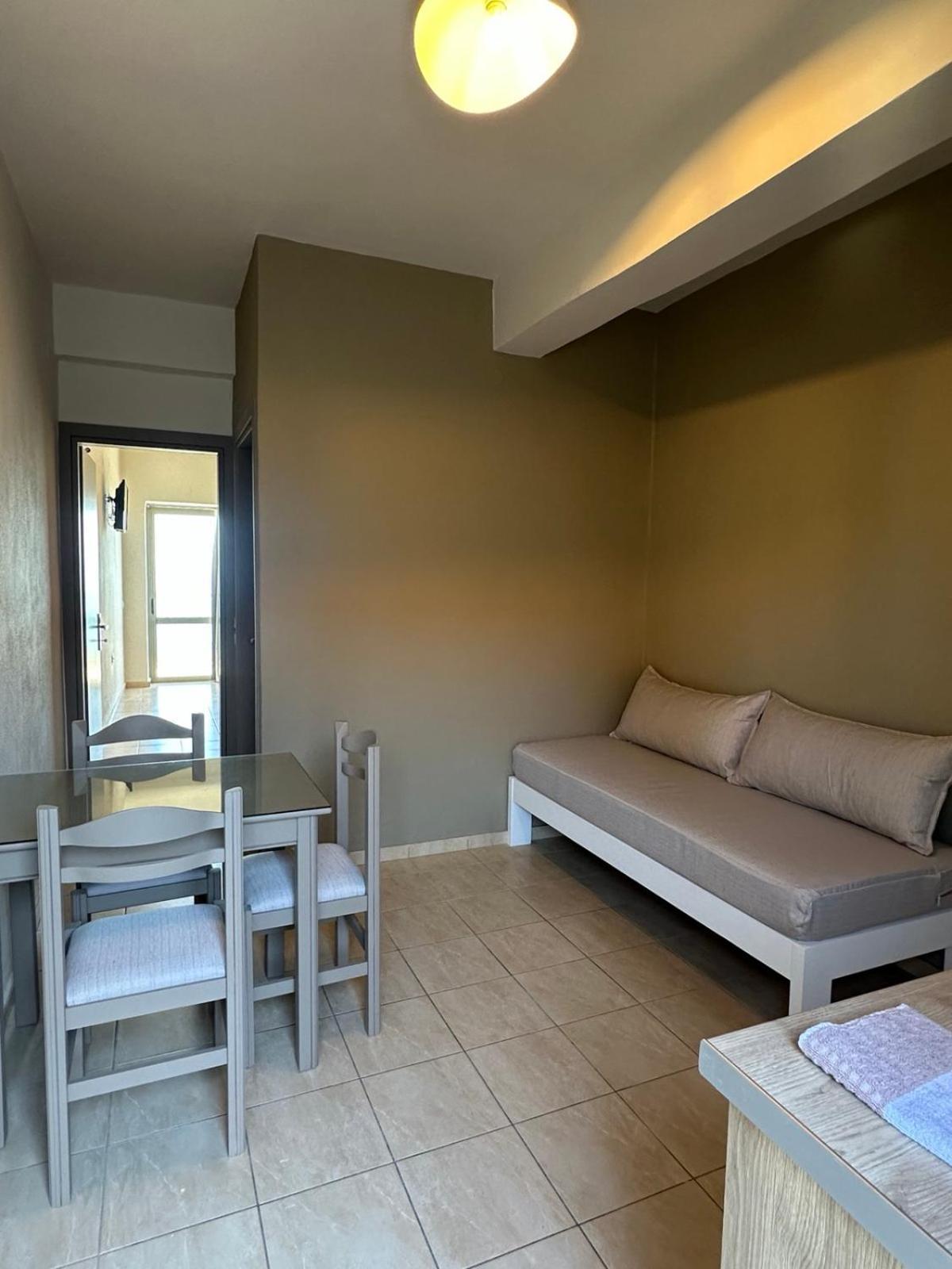 Blue Sky Hotel Apartments Rethymno Exteriér fotografie