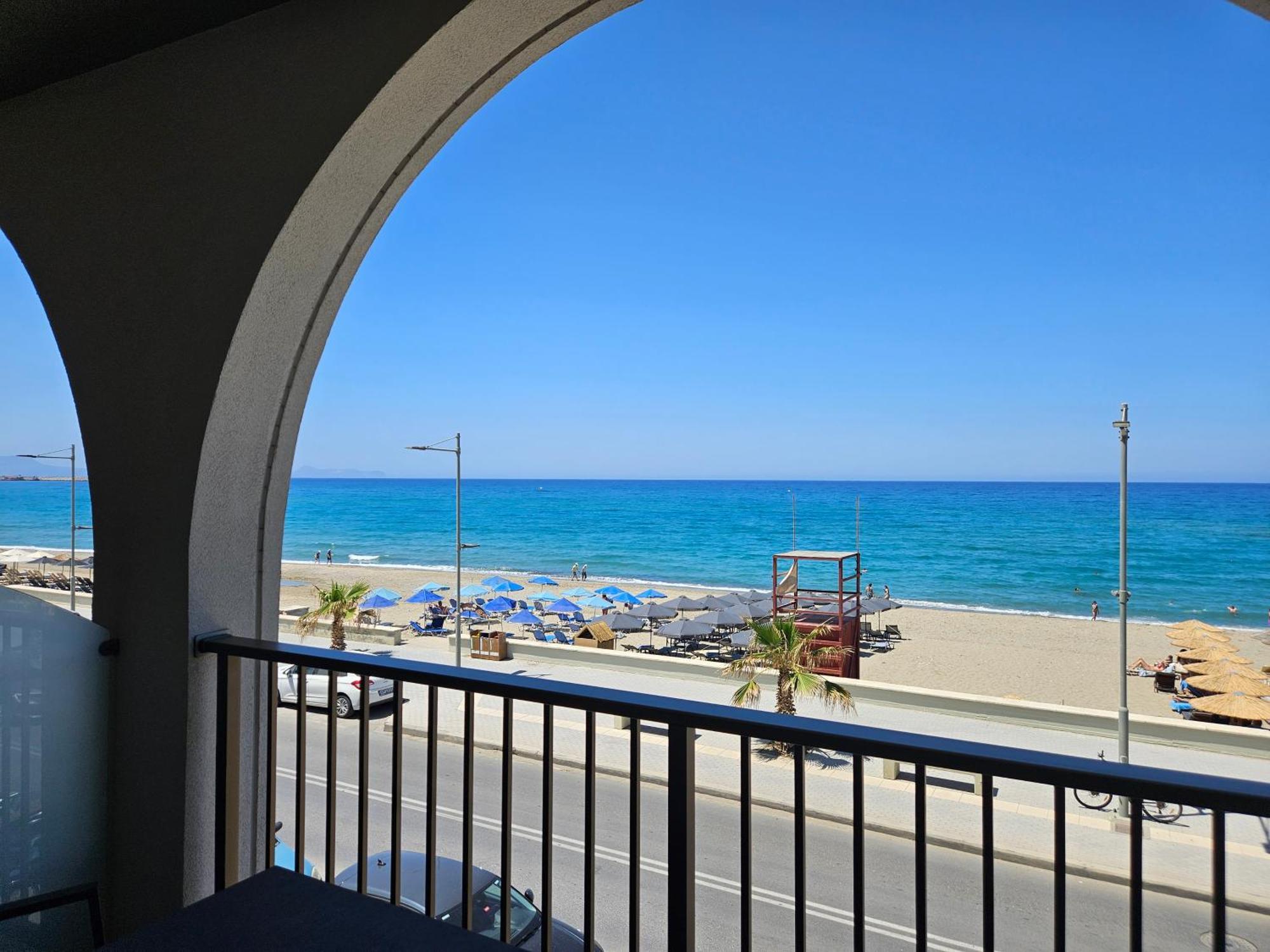 Blue Sky Hotel Apartments Rethymno Pokoj fotografie